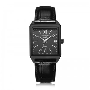 Christophe Arden CA 2003 Full Black Leather Man MDLIPBA